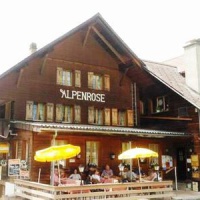 Отель Alpenrose Bumbach в городе Шангнау, Швейцария