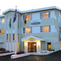 Отель Guesthouse Hamar в городе Вестманнаэйяр, Исландия