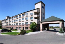Отель Comfort Inn & Suites Market Place Great Falls в городе Каскейд, США