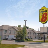 Отель Super 8 Motel Morris Minnesota в городе Моррис, США
