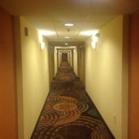 Отель Holiday Inn Express Hotel & Suites Augusta East в городе Норт Огаста, США