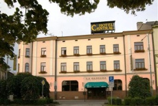 Отель Hotel Central Cesky Tesin в городе Чески-Тешин, Чехия