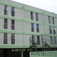Отель Apartamento Peruibe в городе Перуиби, Бразилия