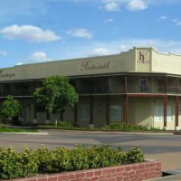 Отель Redearth Hotel в городе Mt Isa, Австралия