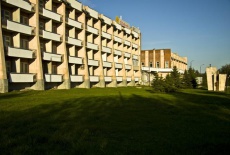 Отель Solnechnaya Hotel Yessentuki в городе Ессентуки, Россия