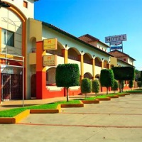 Отель Hacienda Del Mar Hotel Tijuana в городе Тихуана, Мексика