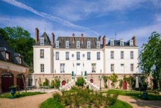 Отель Chateau du Jard в городе Шомон-ан-Вексен, Франция
