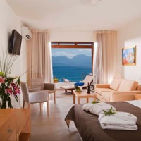 Отель Miramare Hotel & Villas в городе Агиос-Николаос, Греция