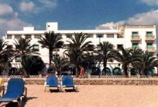Отель Guillem Hotel Malgrat de Mar в городе Мальграт-де-Мар, Испания