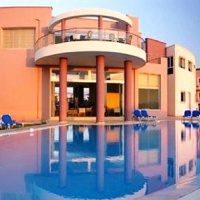 Отель Hotel & Suites Gouves Mare в городе Гувес, Греция