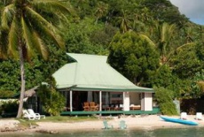 Отель Robinson's Cove Villas в городе Папетоай, Французская Полинезия