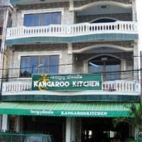 Отель Kangaroo Kitchen Guesthouse Sihanoukville в городе Сиануквиль, Камбоджа