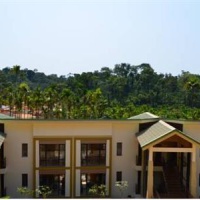 Отель Club Mahindra Virajpet - Coorg в городе Вирараджендрапет, Индия