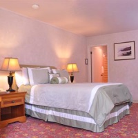 Отель Carmel Resort Inn в городе Пеббл Бич, США