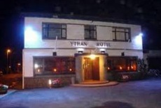 Отель Ythan Hotel в городе Эллон, Великобритания