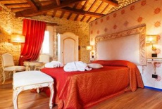 Отель Hotel Benessere Oste del Castello в городе Поджо-Берни, Италия