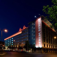 Отель Hotel Berlin в городе Берлин, Германия