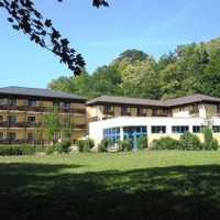 Отель Parkhotel Bad Hall в городе Бад-Халль, Австрия