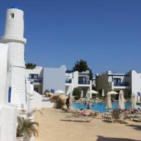 Отель Callisto Holiday Village в городе Айя-Напа, Кипр