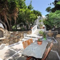 Отель Vista Vaios Apartaments Mykonos в городе Аграри, Греция