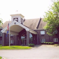 Отель Holiday Inn Express Des Moines Drake University в городе Де-Мойн, США