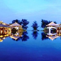 Отель Marriott's Phuket Beach Club Resort в городе Маи Кхао, Таиланд