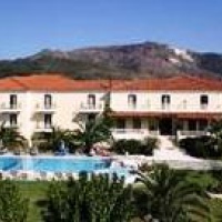Отель Kalidonio Hotel в городе Каламаки, Греция