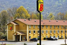 Отель Super 8 Motel Look Out Mtn Chattanooga в городе Содди-Дейзи, США