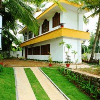 Отель Toms Inn Kovalam в городе Тривандрум, Индия