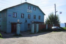 Отель База отдыха Поморская Звезда в городе Кандалакша, Россия