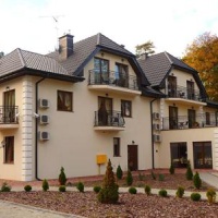 Отель Villa Mariner в городе Мельно, Польша
