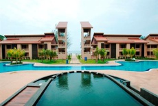 Отель Felda Residence Tanjung Leman в городе Пулау Тингги, Малайзия