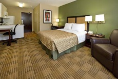 Отель Extended Stay America Hotel Des Plaines в городе Парк Ридж, США