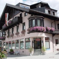 Отель Hotel Fischer в городе Санкт-Йоганн, Австрия