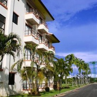 Отель KK Garden Serviced Apartment в городе Лампхун, Таиланд