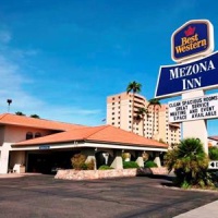 Отель BEST WESTERN Mezona Inn в городе Меса, США
