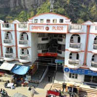 Отель Hotel Ganpati Plaza в городе Харидвар, Индия
