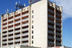 Отель АМАКС Отель Азов в городе Азов, Россия