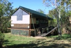 Отель Mornington Wilderness Camp в городе Гибб, Австралия