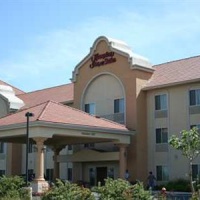 Отель Hampton Inn & Suites Woodland в городе Вудленд, США