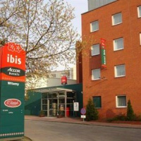Отель Ibis Poznan Centrum в городе Познань, Польша