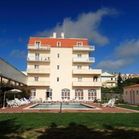 Отель Hotel Caldas Internacional в городе Калдаш-да-Раинья, Португалия