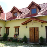 Отель Casa Bunicilor Saliste в городе Sibiel, Румыния