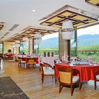 Отель The Tang Hotel Hainan Mount Qixian в городе Баотин, Китай