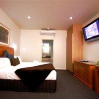 Отель Best Western Wyndhamere Motel в городе Шеппартон, Австралия