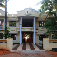 Отель Black Beach Resort в городе Варкала, Индия