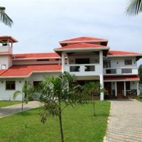 Отель The White Sands Resort в городе Ваддува, Шри-Ланка