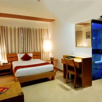 Отель Onn Hotel в городе Лудхияна, Индия