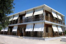Отель Circe Pansion в городе Ликсури, Греция