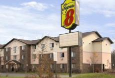 Отель Super 8 Canton/Livonia Area в городе Кантон, США
